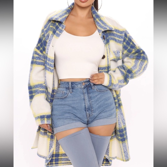 Oversized Shacket - Picture 2 of 5